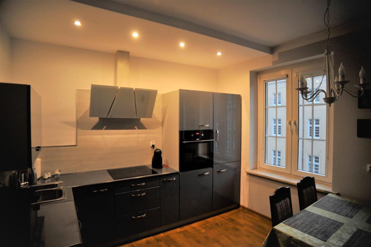 Dluga Street Apartament Гданск Екстериор снимка
