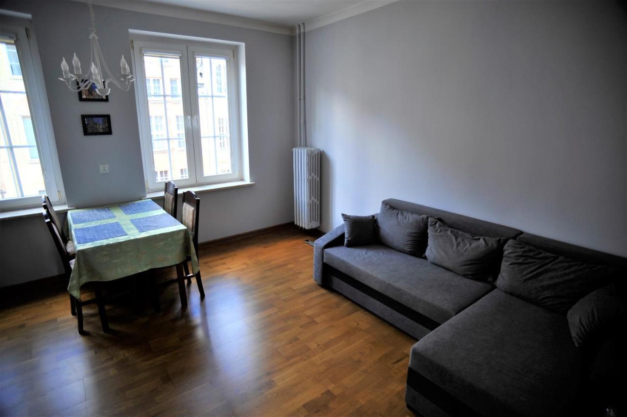 Dluga Street Apartament Гданск Екстериор снимка
