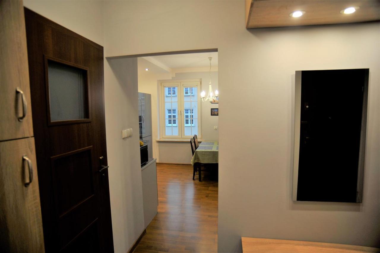Dluga Street Apartament Гданск Екстериор снимка