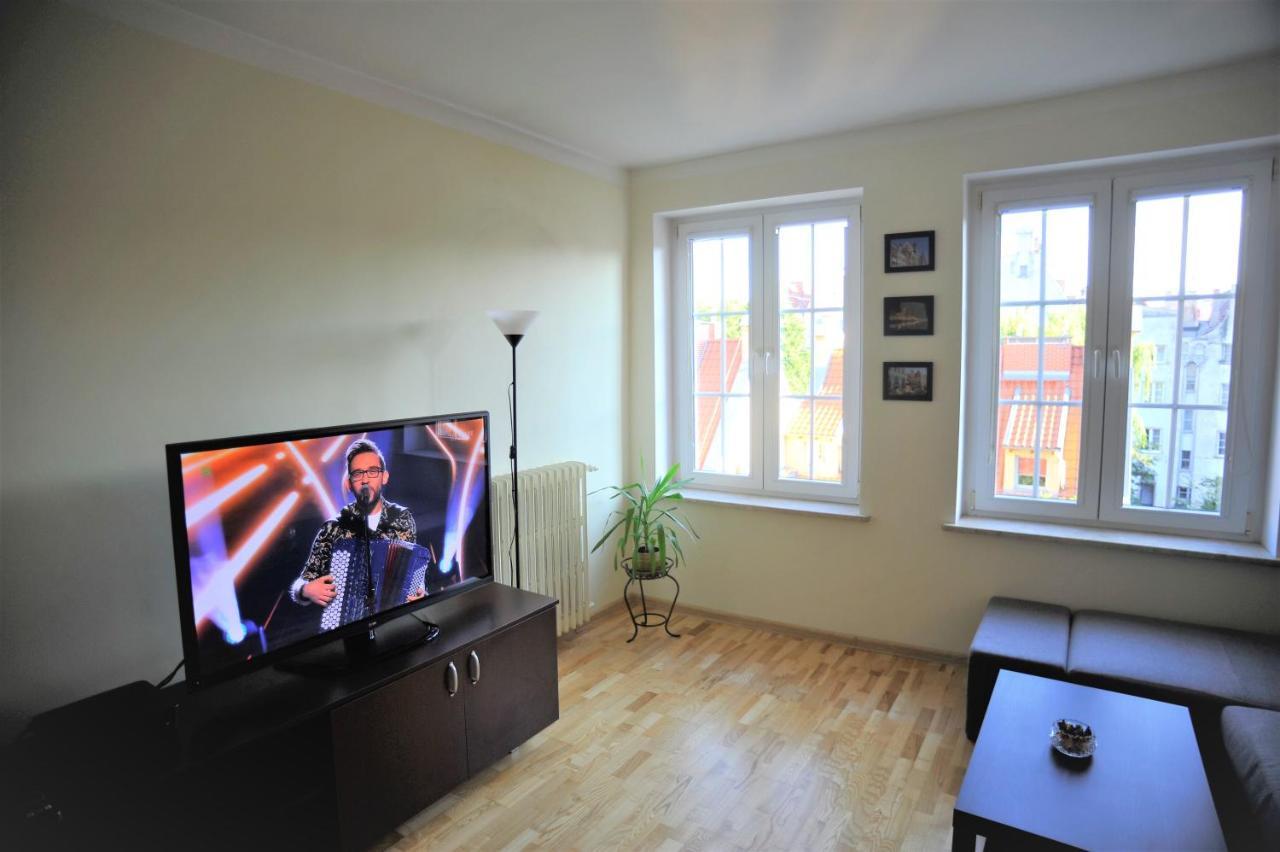 Dluga Street Apartament Гданск Екстериор снимка