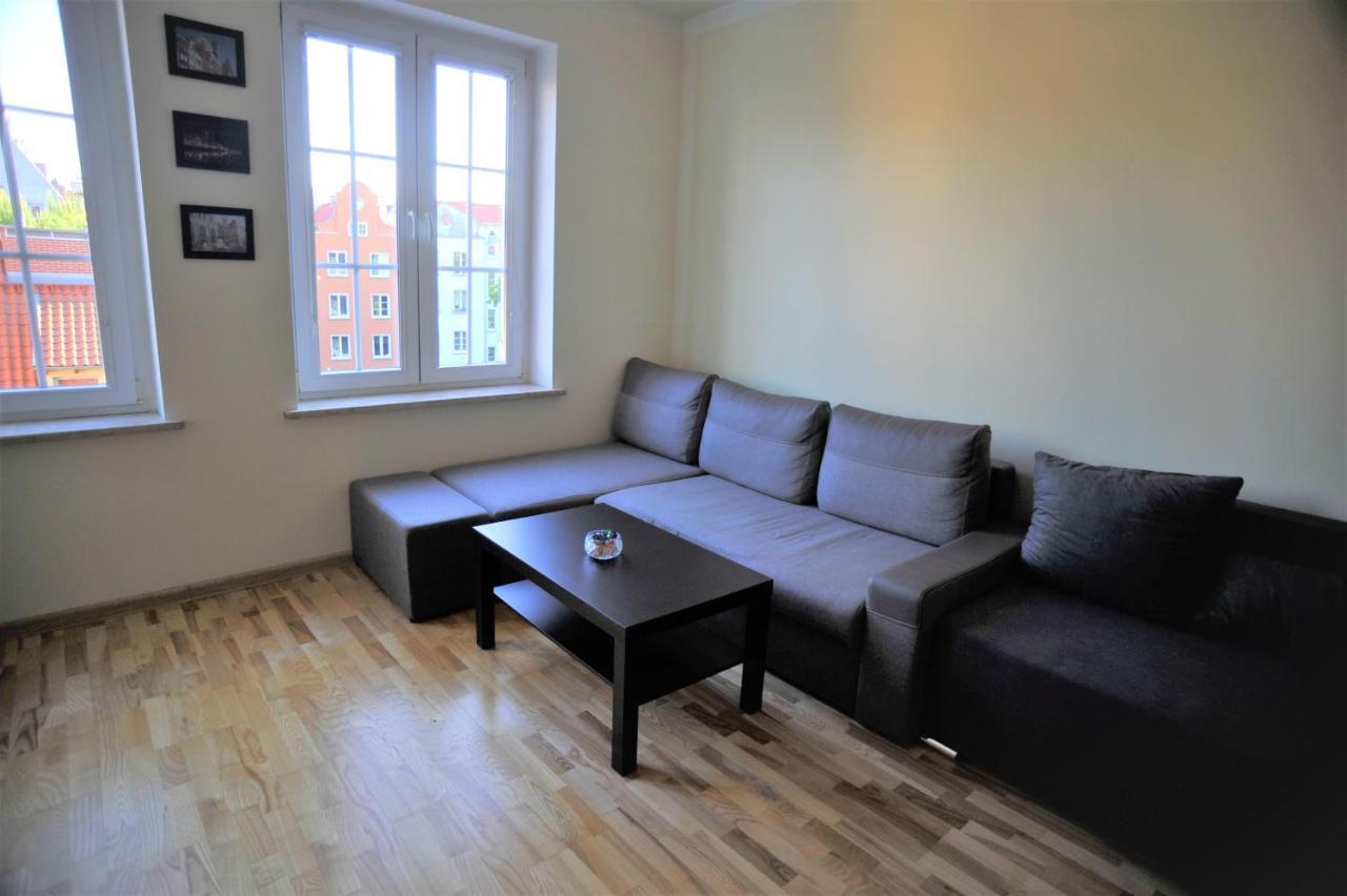 Dluga Street Apartament Гданск Екстериор снимка